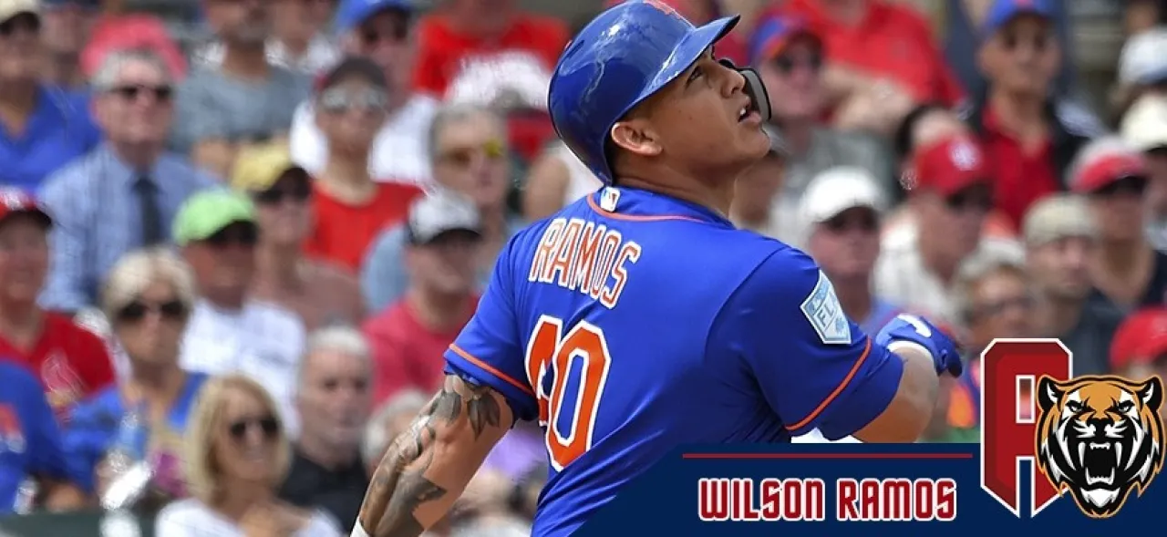 WILSON RAMOS
