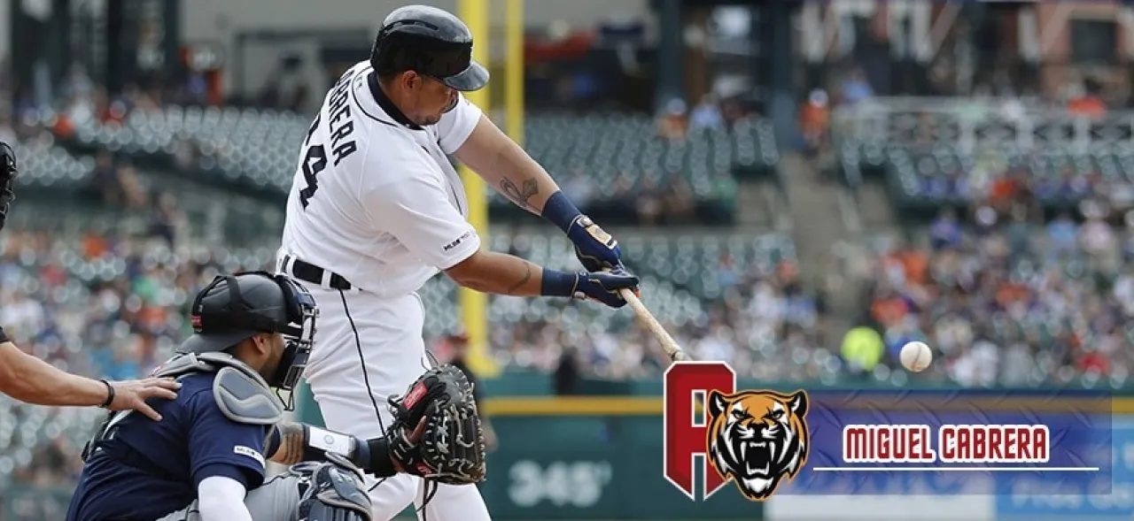 CABRERA 9 HR