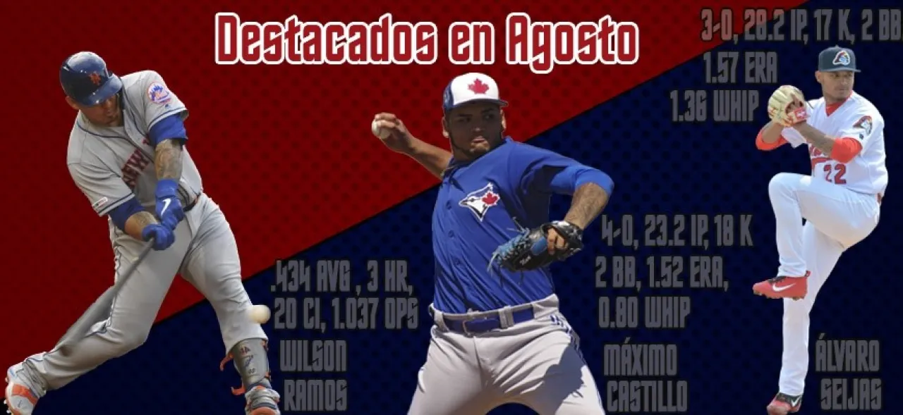 DESTACADOS AGOSTO
