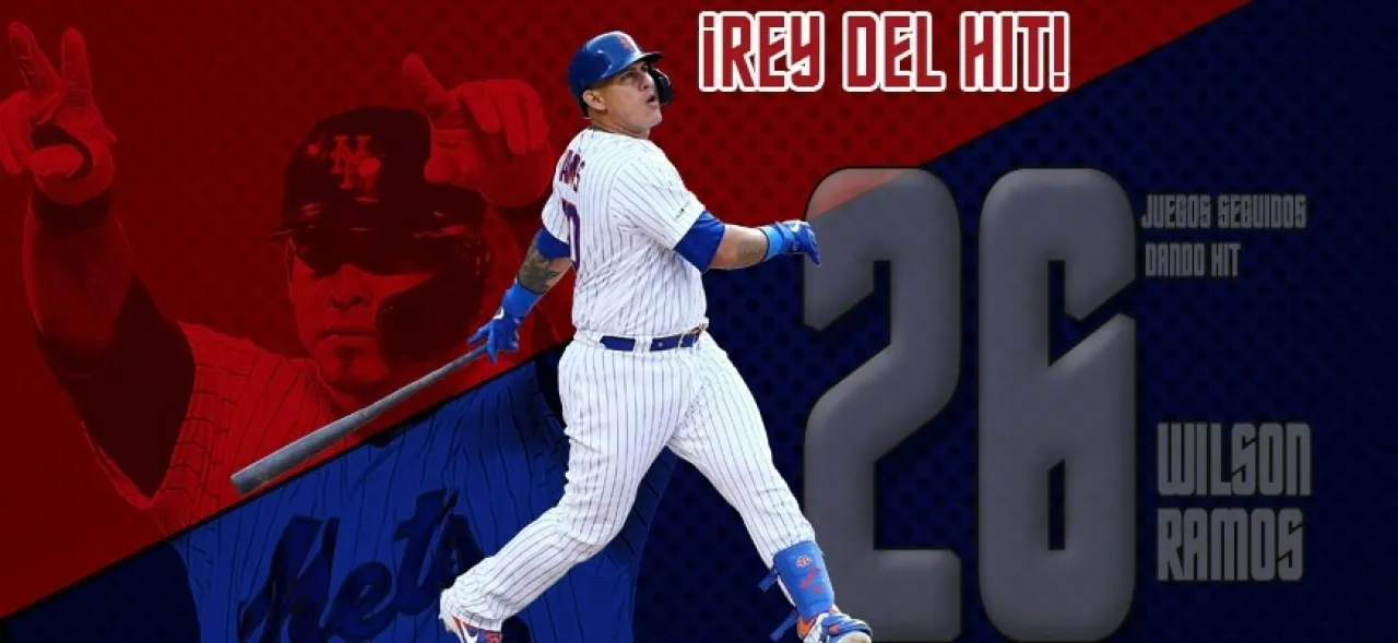 RAMOS 26 STREAK