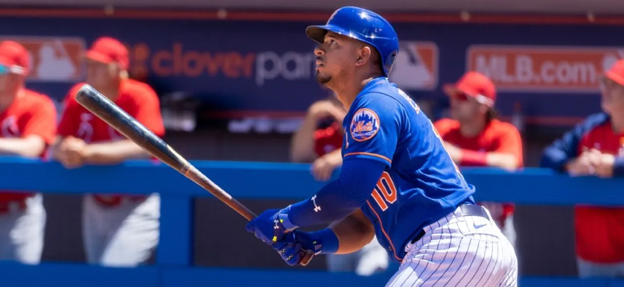 Eduardo Escobar Mets