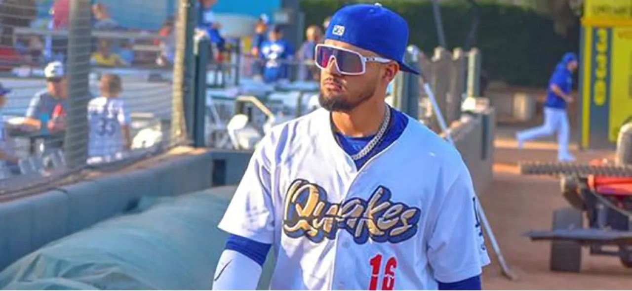 Luis Rodriguez Dodgers