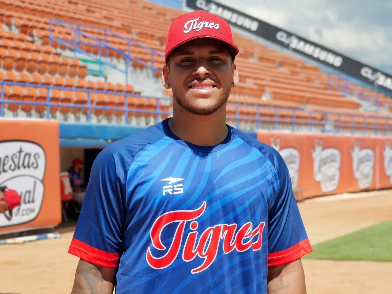 Vivas cuenta con 152 encuentros en MLB