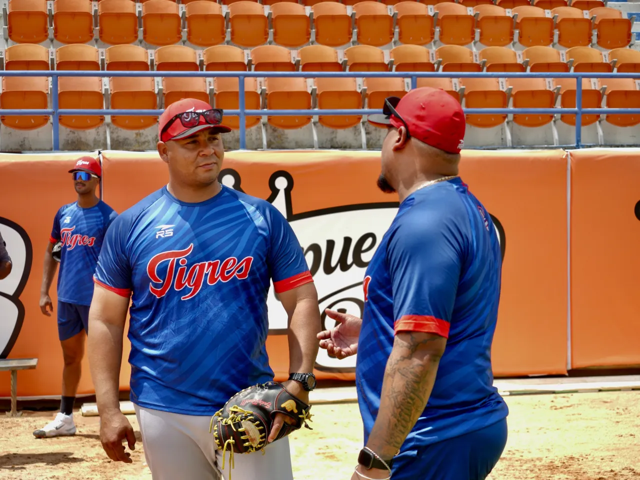 Miguel Pérez se puso a trabajar de una vez con el equipo 